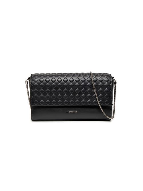 CALVIN KLEIN Small Quilted Shoulder Bag CALVIN KLEIN | K60K611990BEH